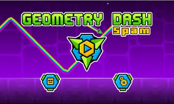 Play Geometry Dash Spam