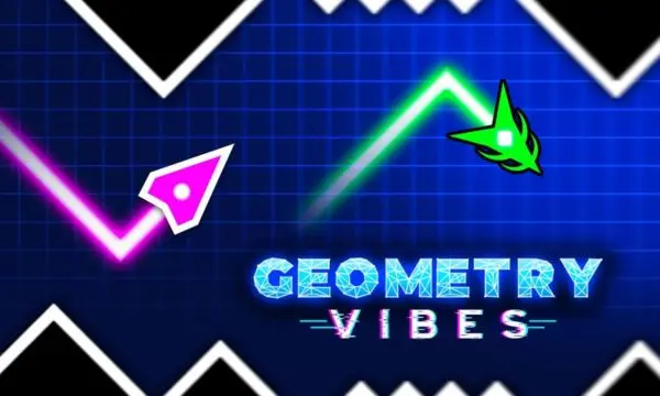 Play Geometry Vibes Monster