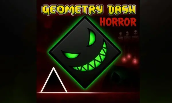 Play Geometry Dash Horror