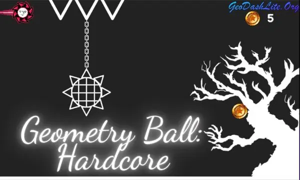 Play Geometry Ball Hardcore