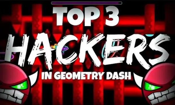 Play Geometry Dash Hacks