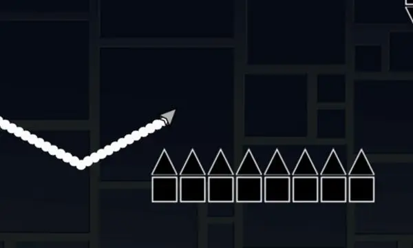 Play Geometry Dash Wave