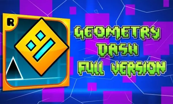 Play Geometry Dash Full Version