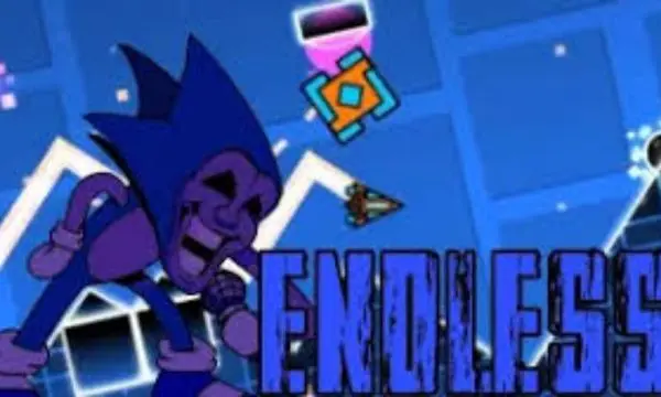 Play Geometry Dash Endless