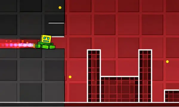 Play Geometry Dash A To Z