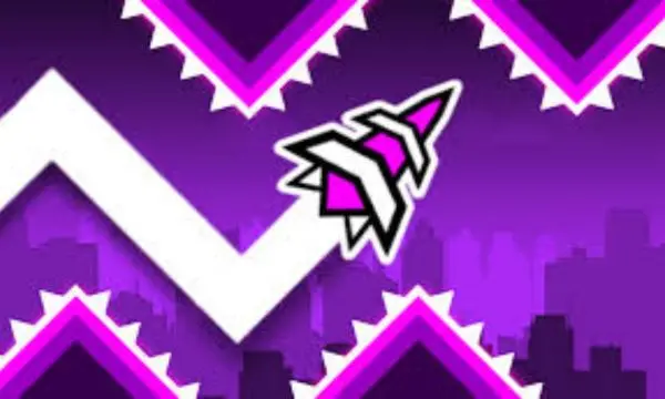 Play Geometry Dash Wave: Original