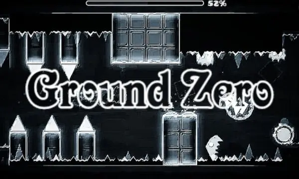 Play Geometry Dash Ground Zero