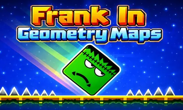 Play Frank In Geometry Maps