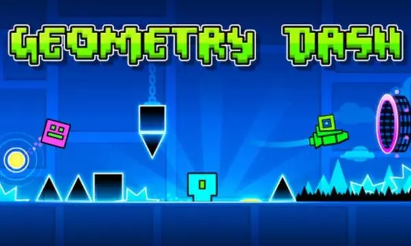 Play Geometry Dash Online