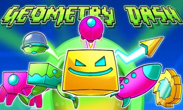 Play Geometry Dash Unblocked