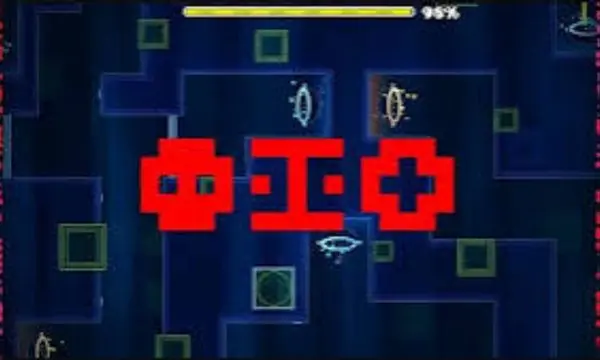 Play Geometry Dash IO