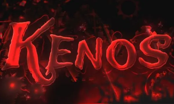 Play Geometry Dash Kenos