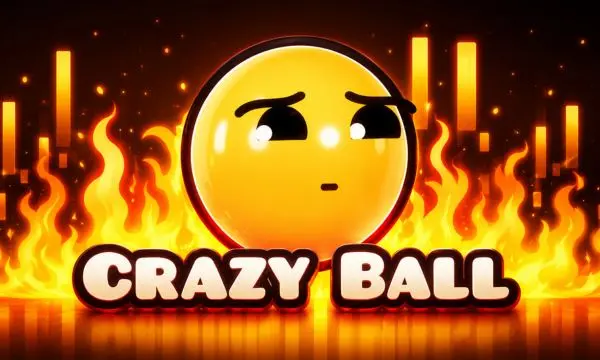 Play Geometry Dash Crazy Ball
