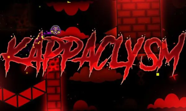 Speel Geometry Dash Kappaclysm