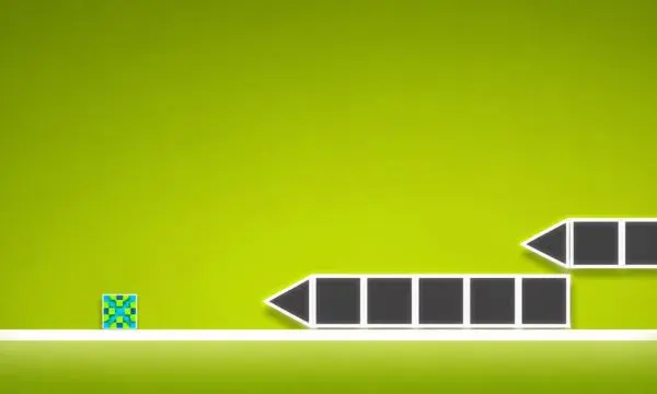 Play Geometry Dash World 2