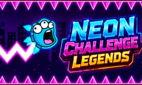 Speel Neon Challenge Legend