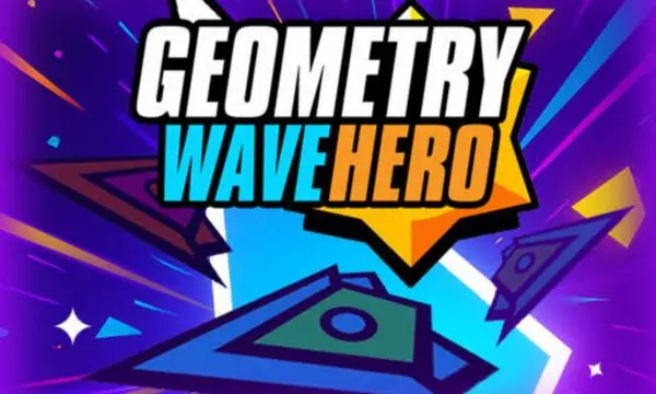 Speel Geometry Wave Hero