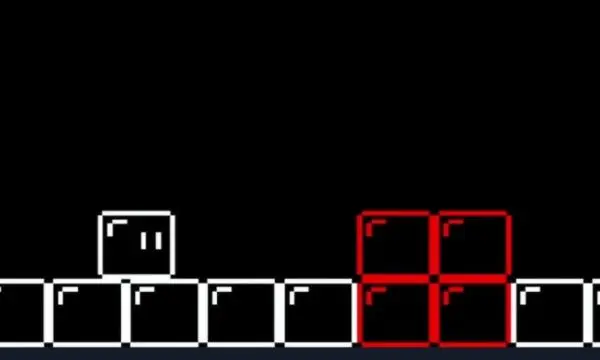 Speel Geometry Dash: Zrist