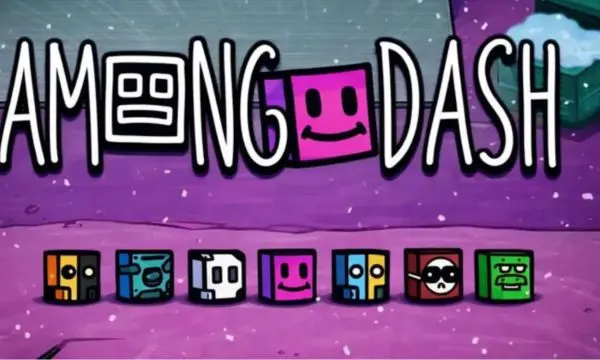 Speel onder Dash