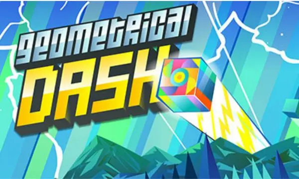 Speel Geometrische Dash
