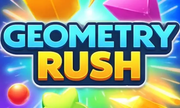 Speel Geometry Rush