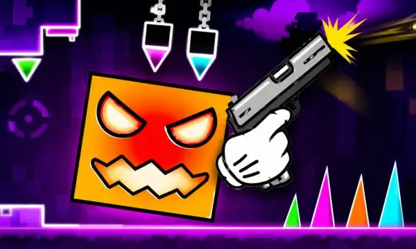 Play Geometry Dash Nemesis