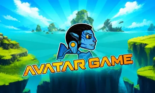 Play Geometry Dash: Avatar Game